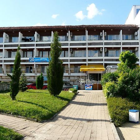 Family Hotel Balčik Exteriér fotografie