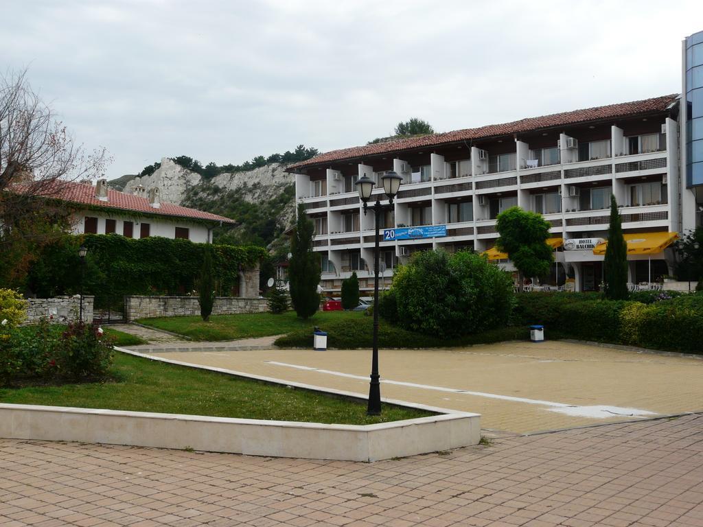 Family Hotel Balčik Exteriér fotografie
