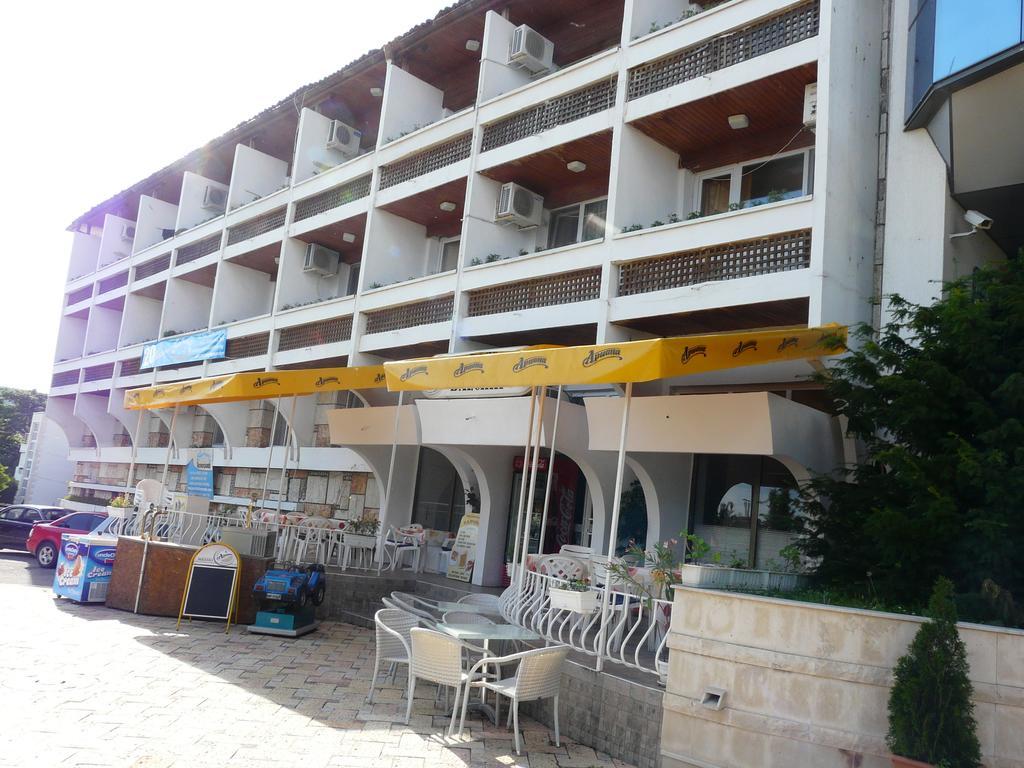 Family Hotel Balčik Exteriér fotografie