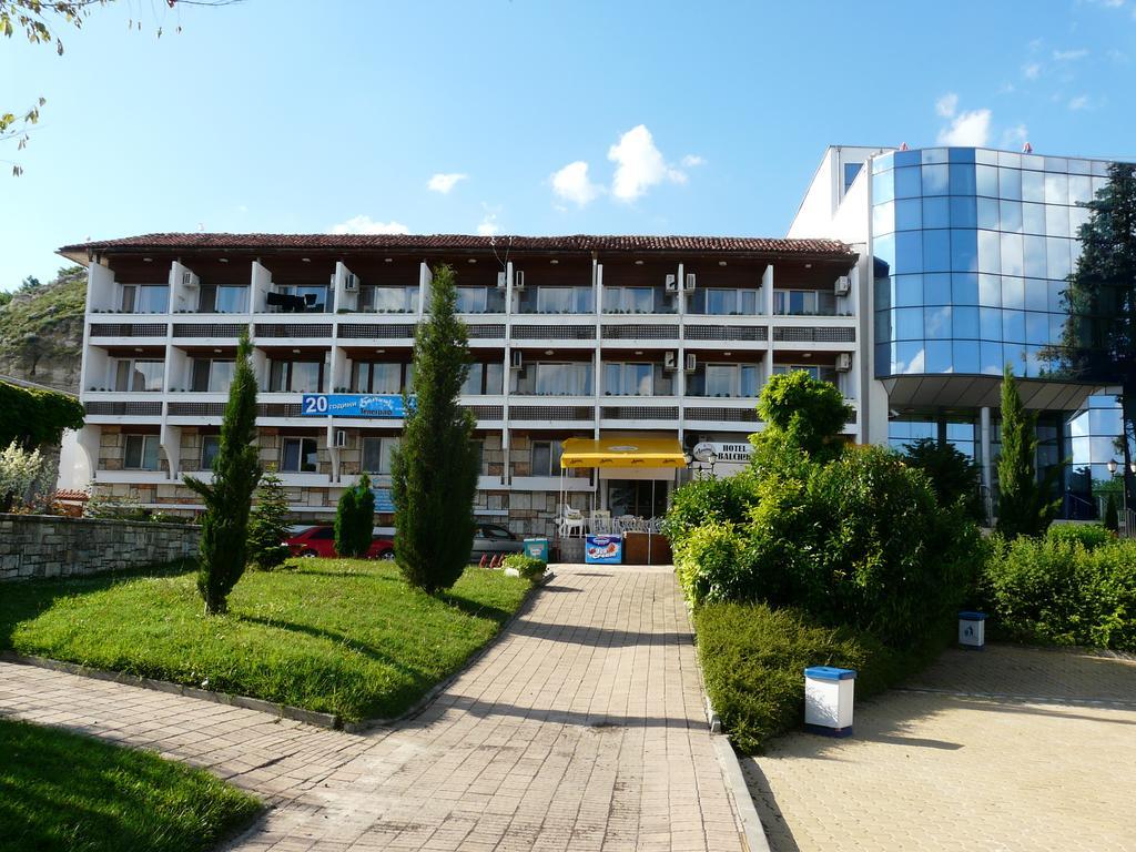 Family Hotel Balčik Exteriér fotografie