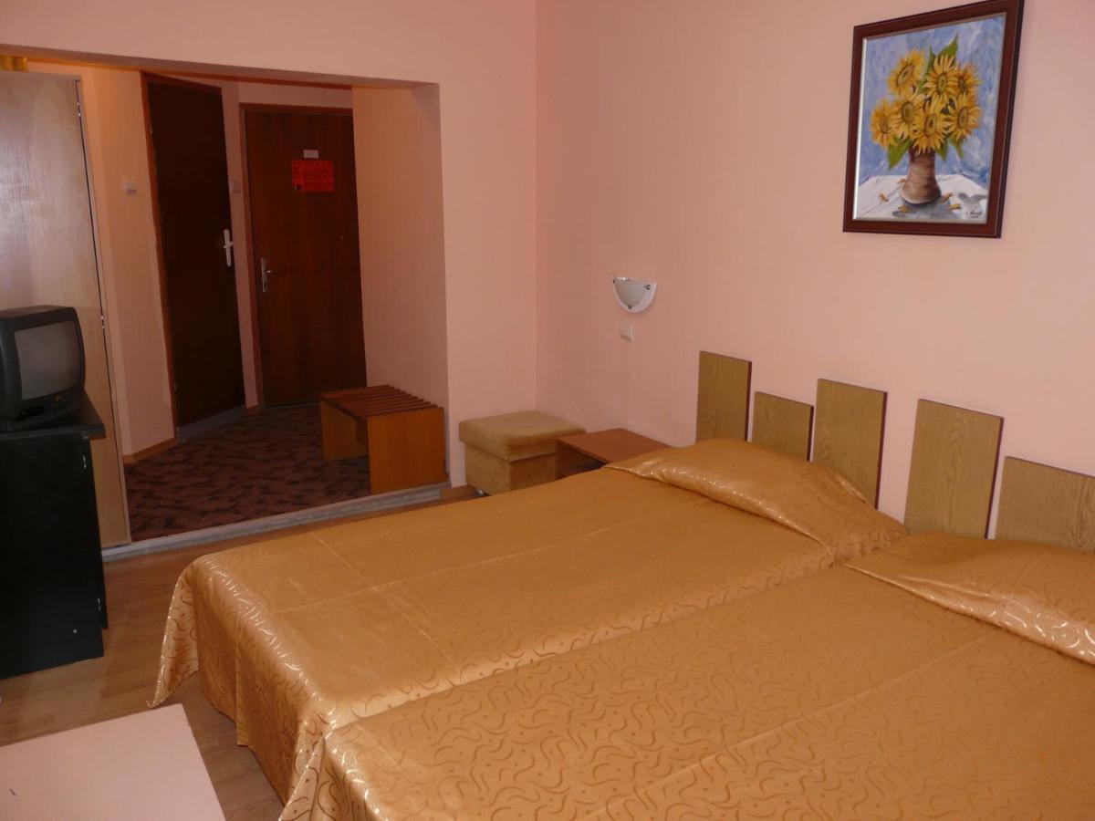 Family Hotel Balčik Exteriér fotografie