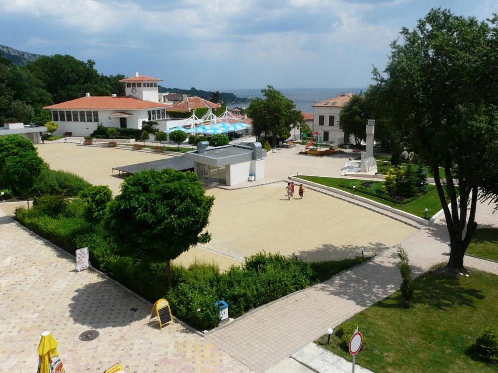 Family Hotel Balčik Exteriér fotografie