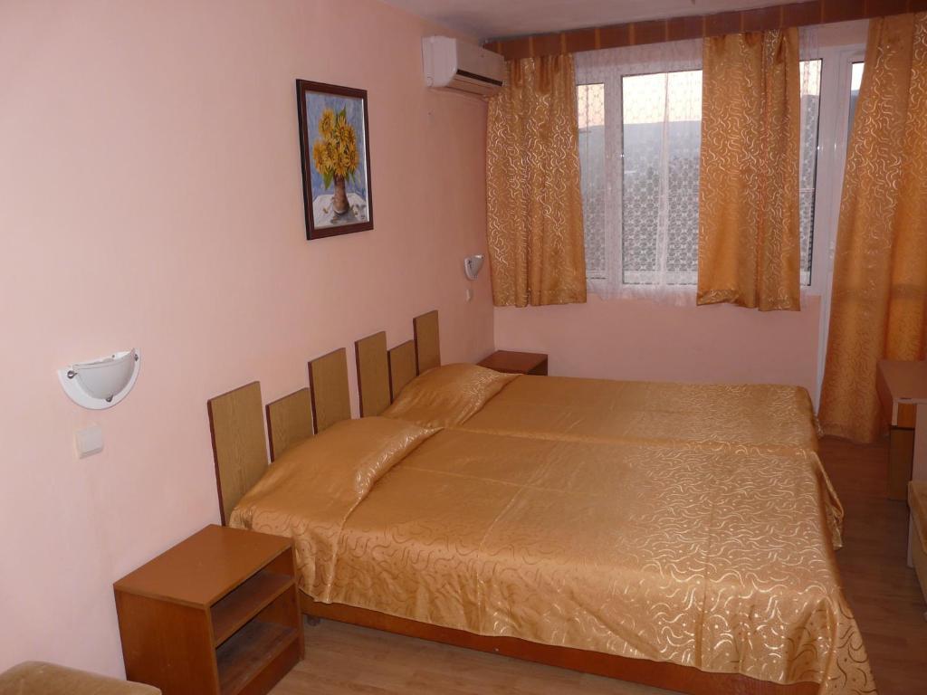 Family Hotel Balčik Exteriér fotografie