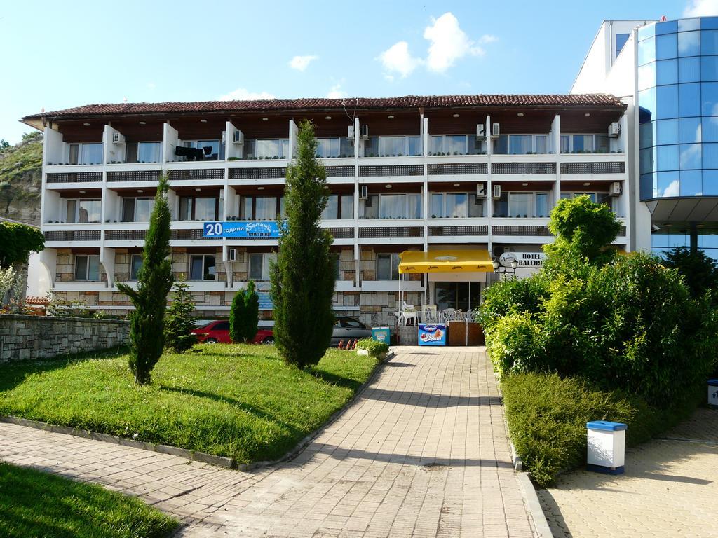 Family Hotel Balčik Exteriér fotografie