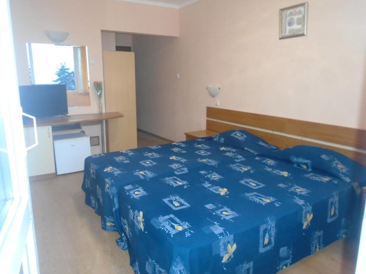 Family Hotel Balčik Exteriér fotografie